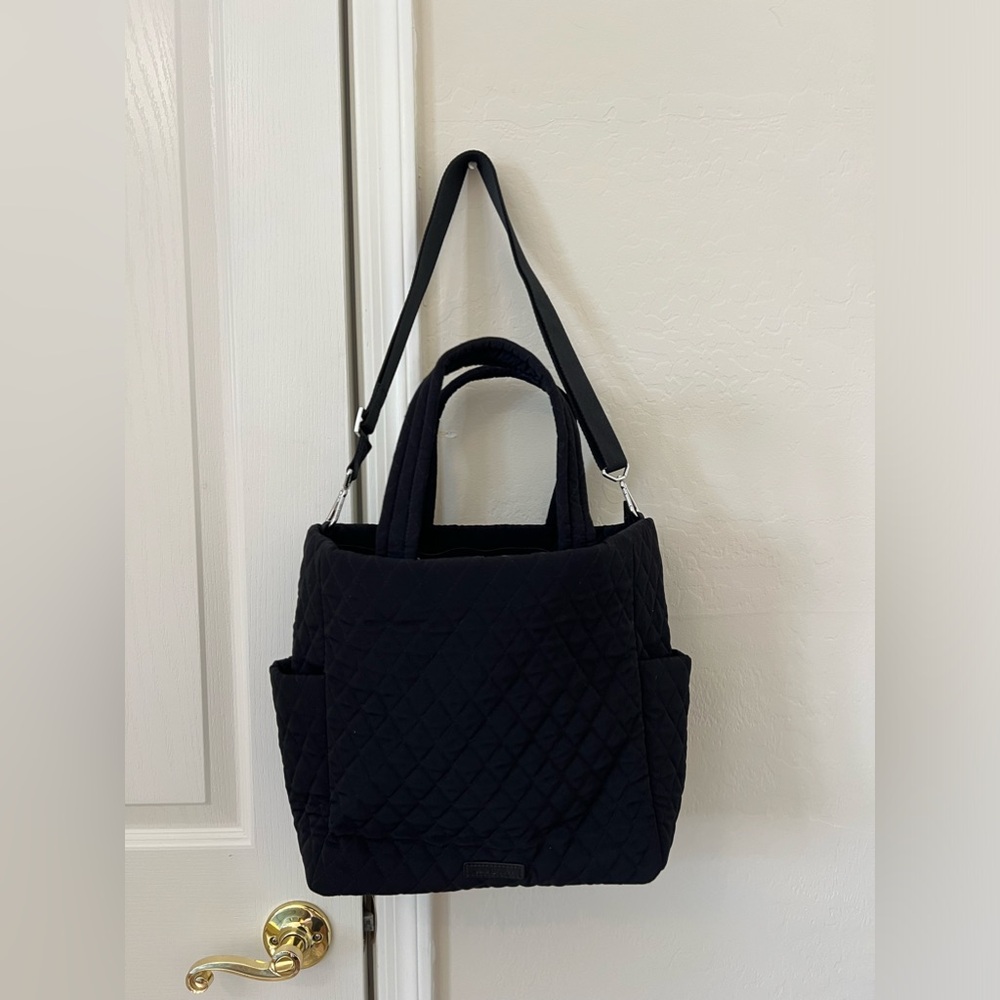 Vera Bradley Crossbody - Black Never Used